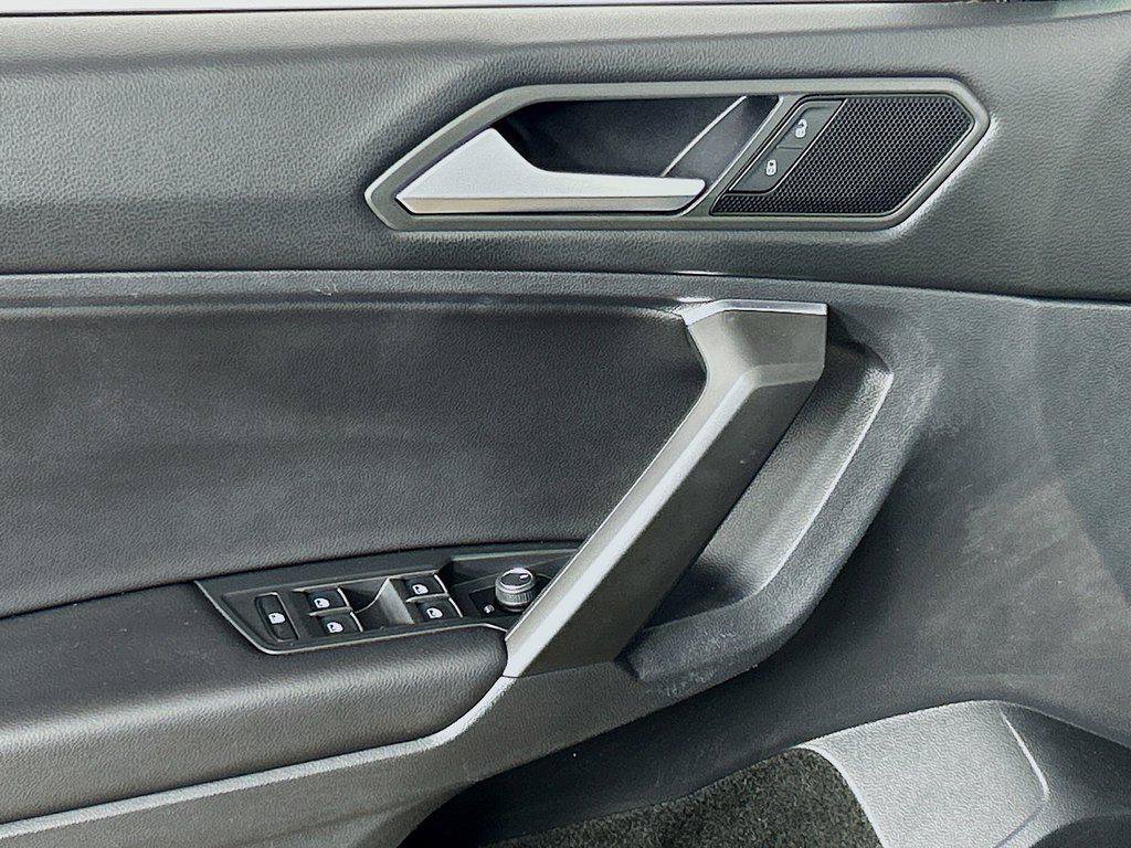 Certified 2021 Volkswagen Tiguan S AWD/4WD image 17