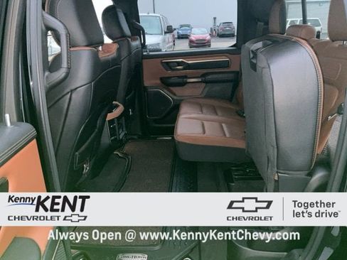 Used 2022 RAM 1500 Limited image 27