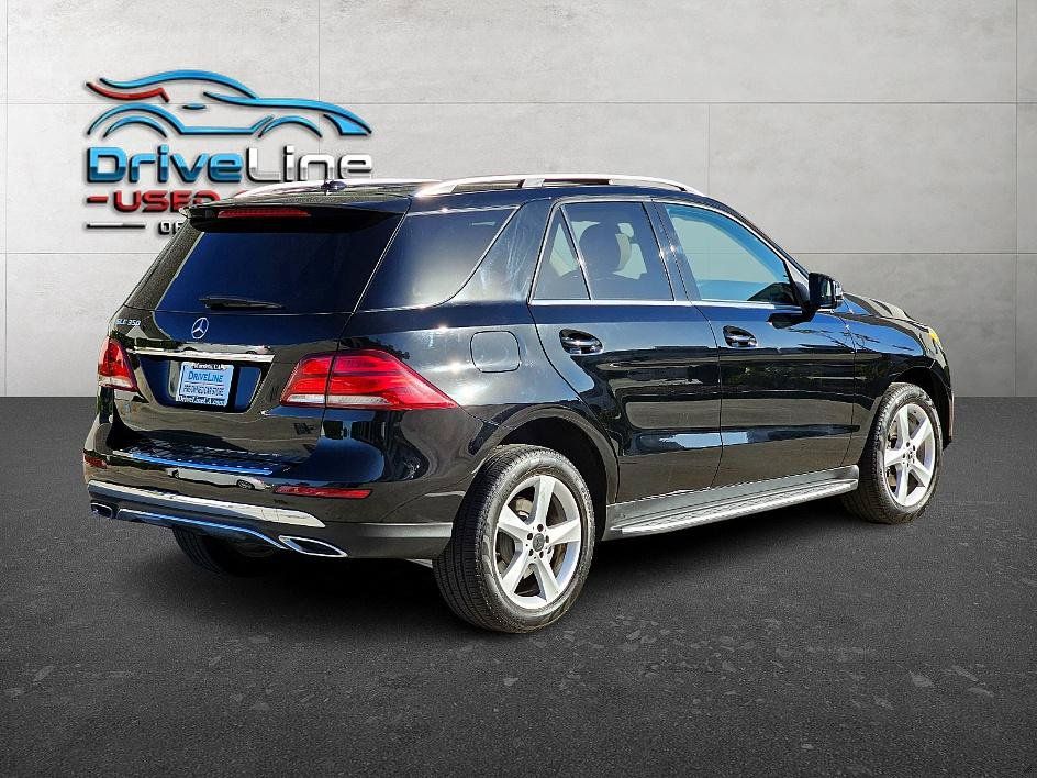 Used 2018 Mercedes-Benz GLE 350 image 4
