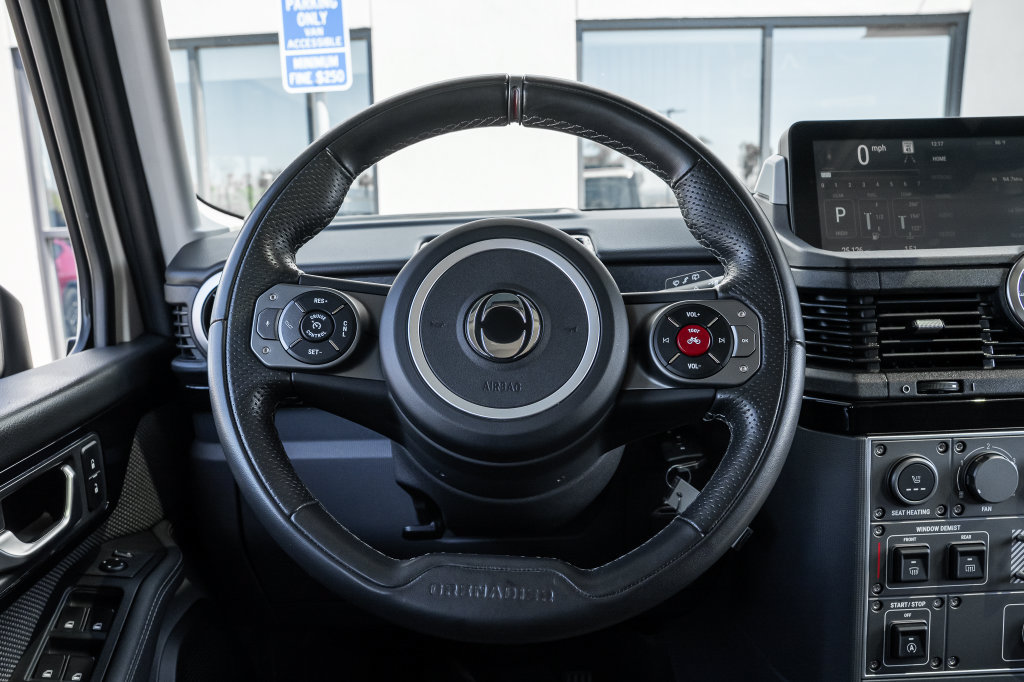 Used 2024 INEOS Grenadier Station Wagon AWD/4WD image 28