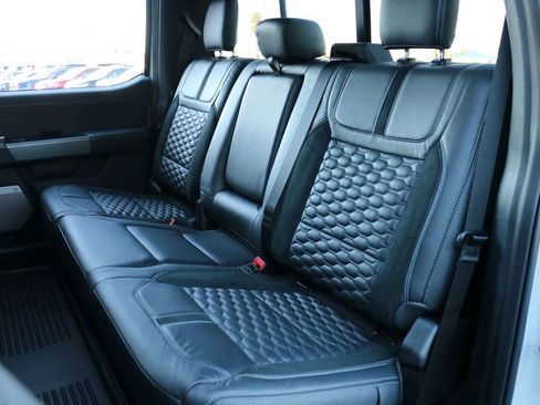 New 2026 Ford F250 Lariat w/ Black Appearance Package image 23