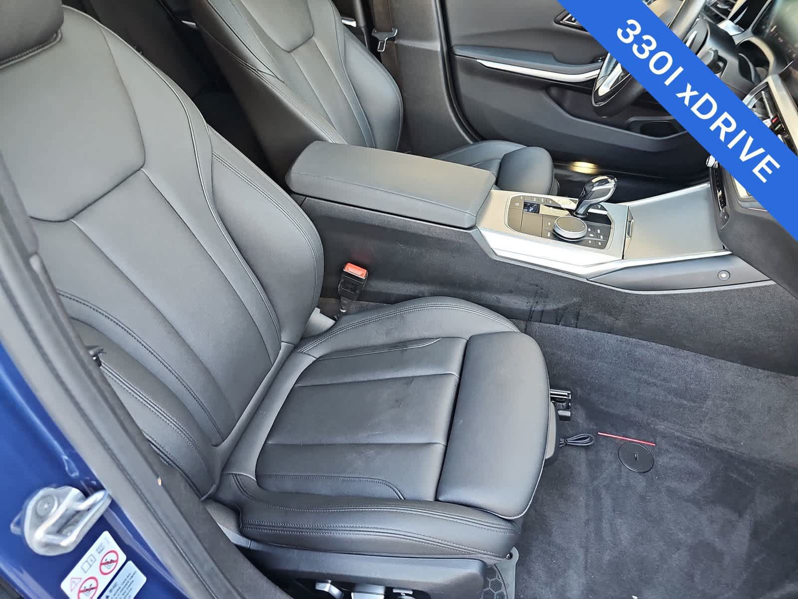 Used 2021 BMW 330i xDrive Sedan AWD/4WD image 18