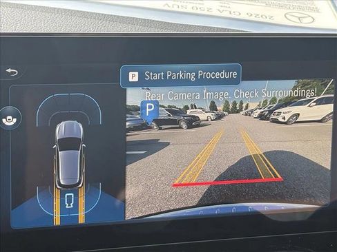 New 2026 Mercedes-Benz GLA 250 image 7