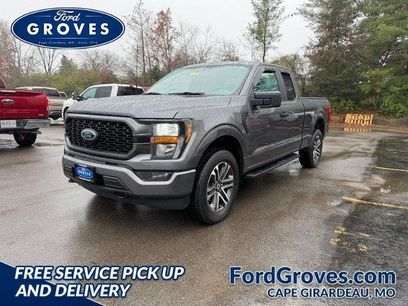 Certified 2023 Ford F150 XL w/ STX Appearance Package