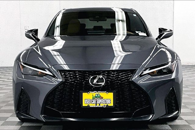 Used 2024 Lexus IS 350 F Sport RWD image 3