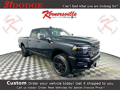 New 2025 RAM 2500 Laramie