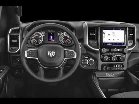 New 2026 RAM 1500 Big Horn image 16