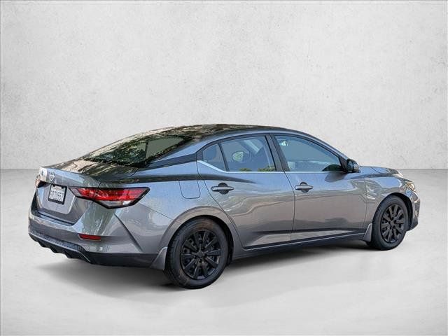 Used 2020 Nissan Sentra S FWD image 5