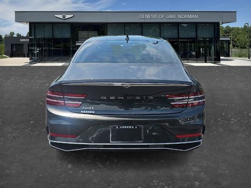 Used 2025 Genesis G80 2.5T AWD/4WD image 8