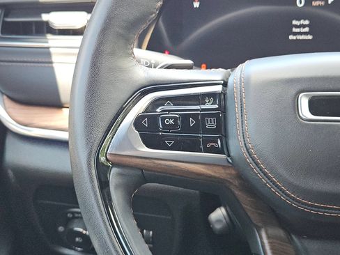 Used 2023 Jeep Grand Cherokee L Summit w/ Rear Seat Video Group I AWD/4WD image 21