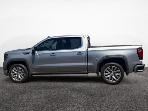 Used 2023 GMC Sierra 1500 Denali w/ Denali Reserve Package AWD/4WD image 2