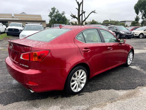 Used 2010 Lexus IS 250 AWD image 6