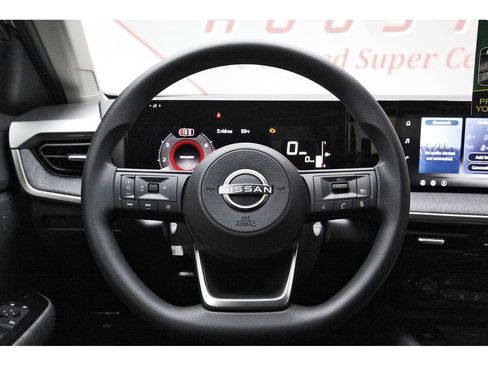 New 2026 Nissan Kicks SV w/ Cold Weather Package image 13