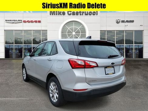 Used 2019 Chevrolet Equinox LS image 7