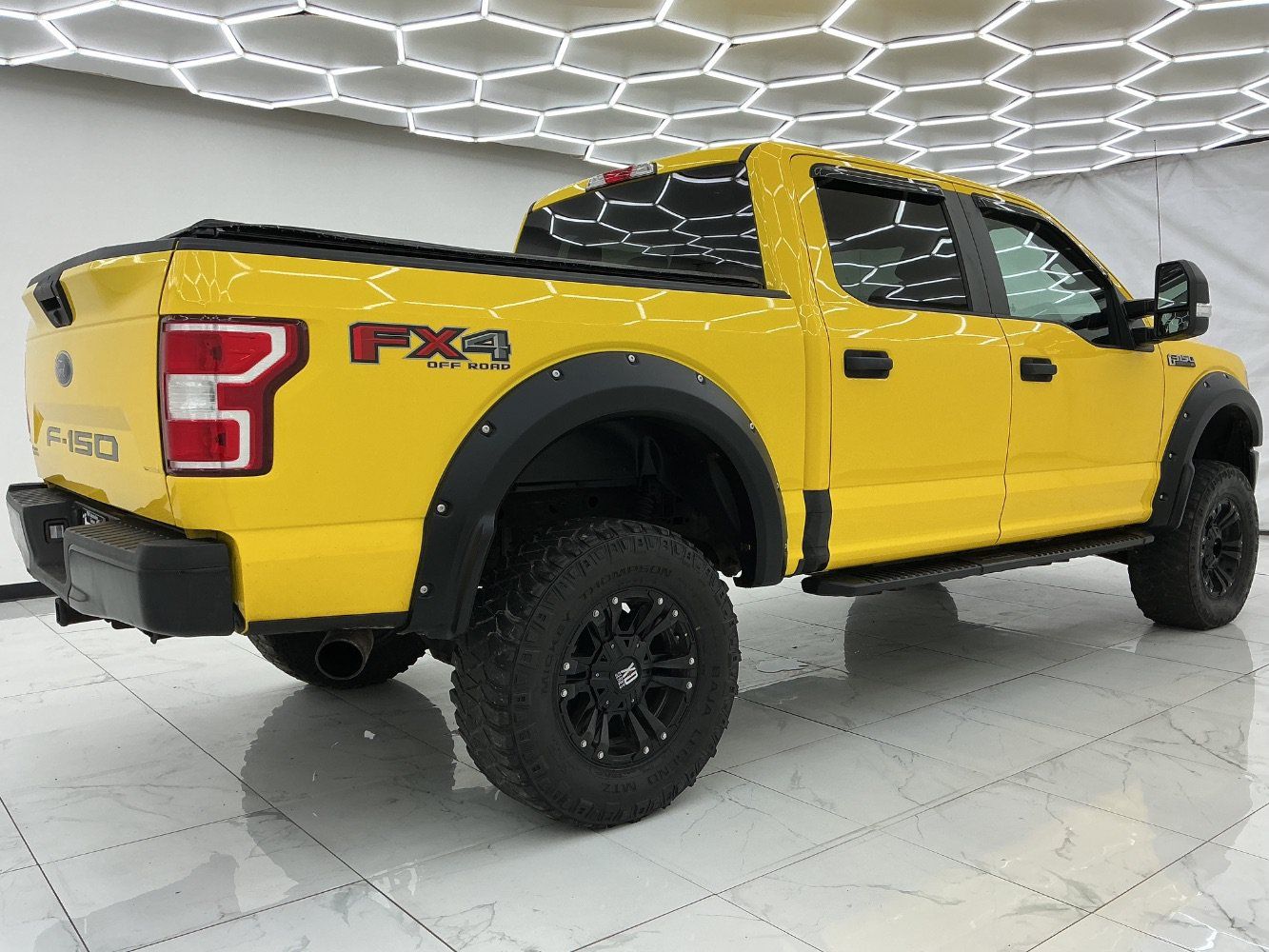 Used 2018 Ford F150 XL w/ Equipment Group 101A Mid AWD/4WD image 12
