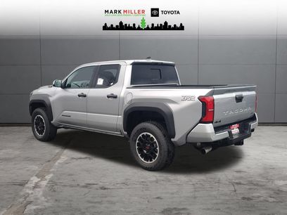 New 2026 Toyota Tacoma TRD Off-Road w/ TRD Off Road Upgrade Package