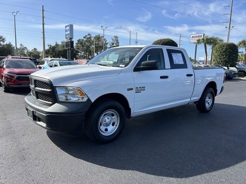 Used 2023 RAM 1500 Tradesman w/ Popular Equipment Group image 3