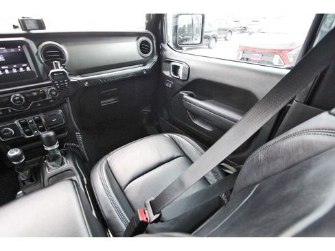 Used 2022 Jeep Wrangler Unlimited Sport AWD/4WD image 10