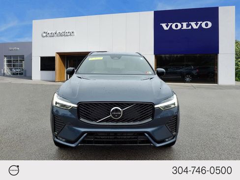 Certified 2026 Volvo XC60 B5 Plus w/ Climate Package image 8