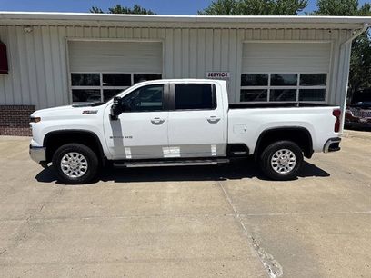 Used 2025 Chevrolet Silverado 2500 LT