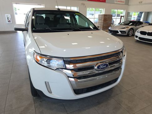 Used 2012 Ford Edge SEL FWD image 4