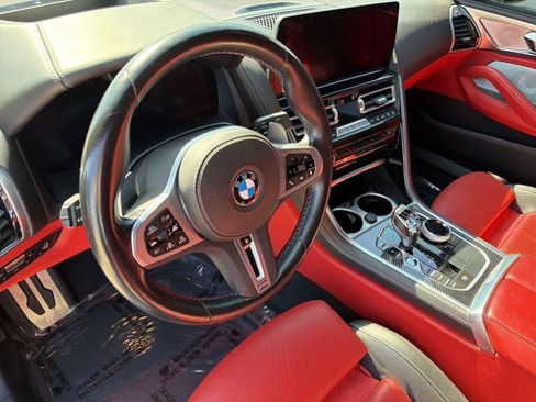 Used 2023 BMW M850i Gran Coupe xDrive AWD/4WD image 4