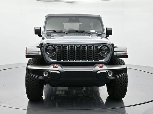 New 2026 Jeep Wrangler Unlimited Rubicon w/ Technology Group image 2