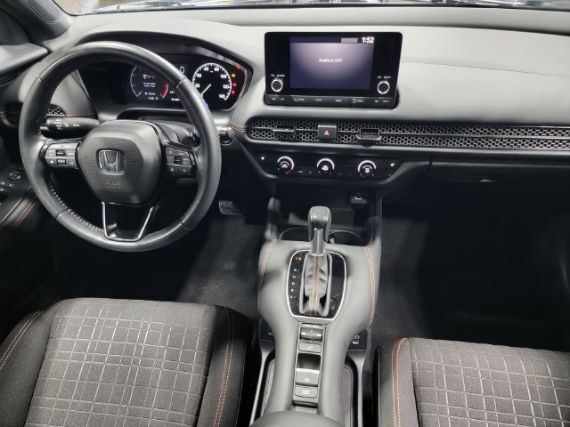 Certified 2024 Honda HR-V Sport image 27