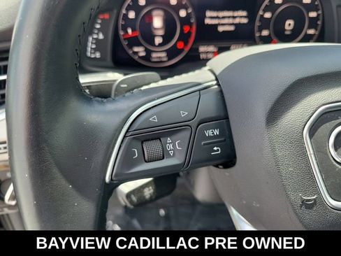 Used 2019 Audi Q7 2.0T Premium Plus w/ Premium Plus Package AWD/4WD image 33