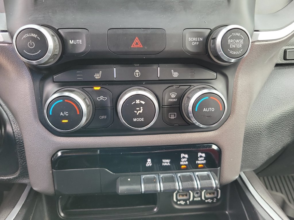 Used 2020 RAM 1500 Big Horn AWD/4WD image 19