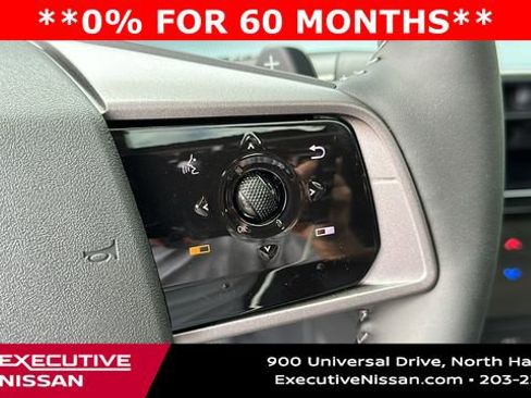 New 2025 Nissan Murano SL image 15