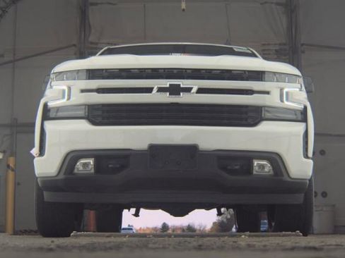 Used 2021 Chevrolet Silverado 1500 RST w/ Rally Edition image 3