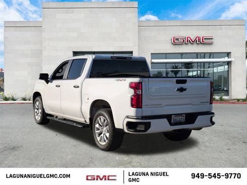 Used 2021 Chevrolet Silverado 1500 Custom image 5