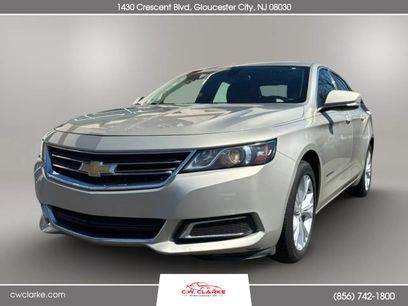 Used 2015 Chevrolet Impala LT w/ Convenience Package