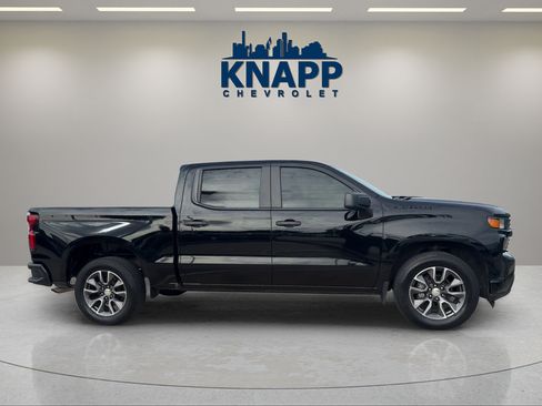 Used 2021 Chevrolet Silverado 1500 Custom RWD image 4