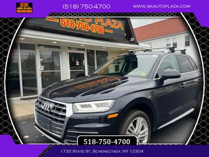 Used 2018 Audi Q5 2.0T Premium Plus