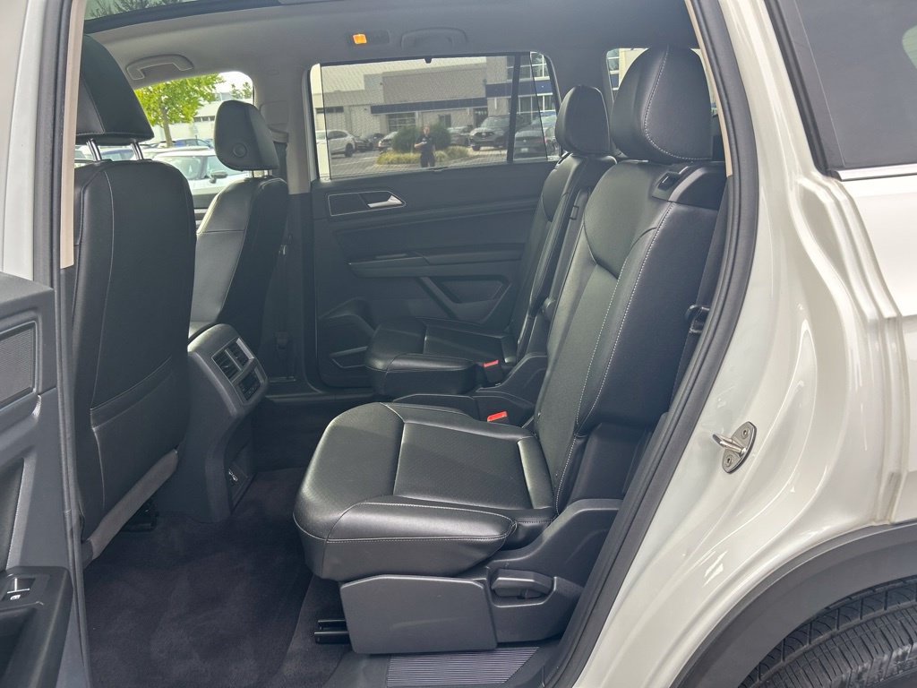 Used 2019 Volkswagen Atlas SE AWD/4WD image 25