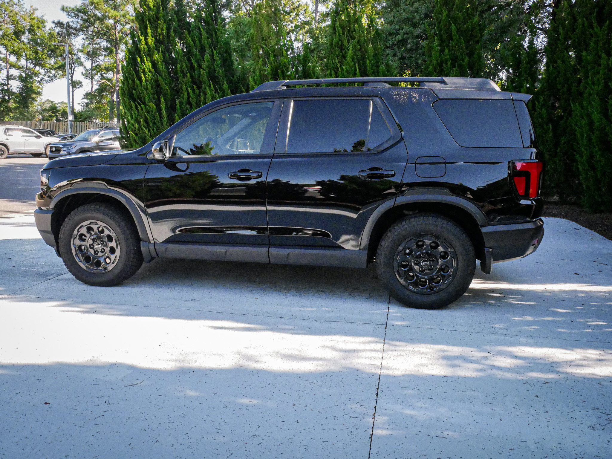 Used 2026 Honda Passport TrailSport image 7
