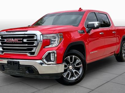 Used 2020 GMC Sierra 1500 SLT