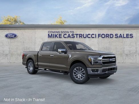New 2026 Ford F150 Lariat AWD/4WD image 7