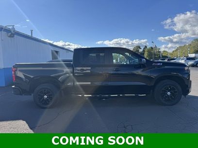 Used 2019 Chevrolet Silverado 1500 RST