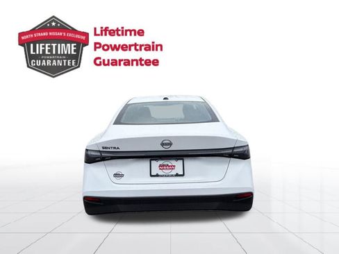 New 2026 Nissan Sentra SV w/ SV Convenience Package image 4