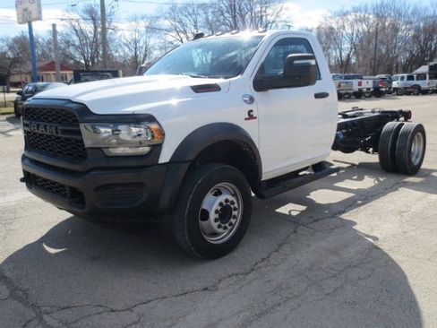 Used 2023 RAM 4500 Tradesman image 4