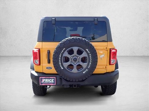 Used 2022 Ford Bronco Big Bend AWD/4WD image 3