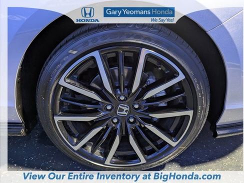 New 2026 Honda Accord Touring image 13