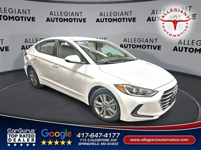 Used 2017 Hyundai Elantra SE