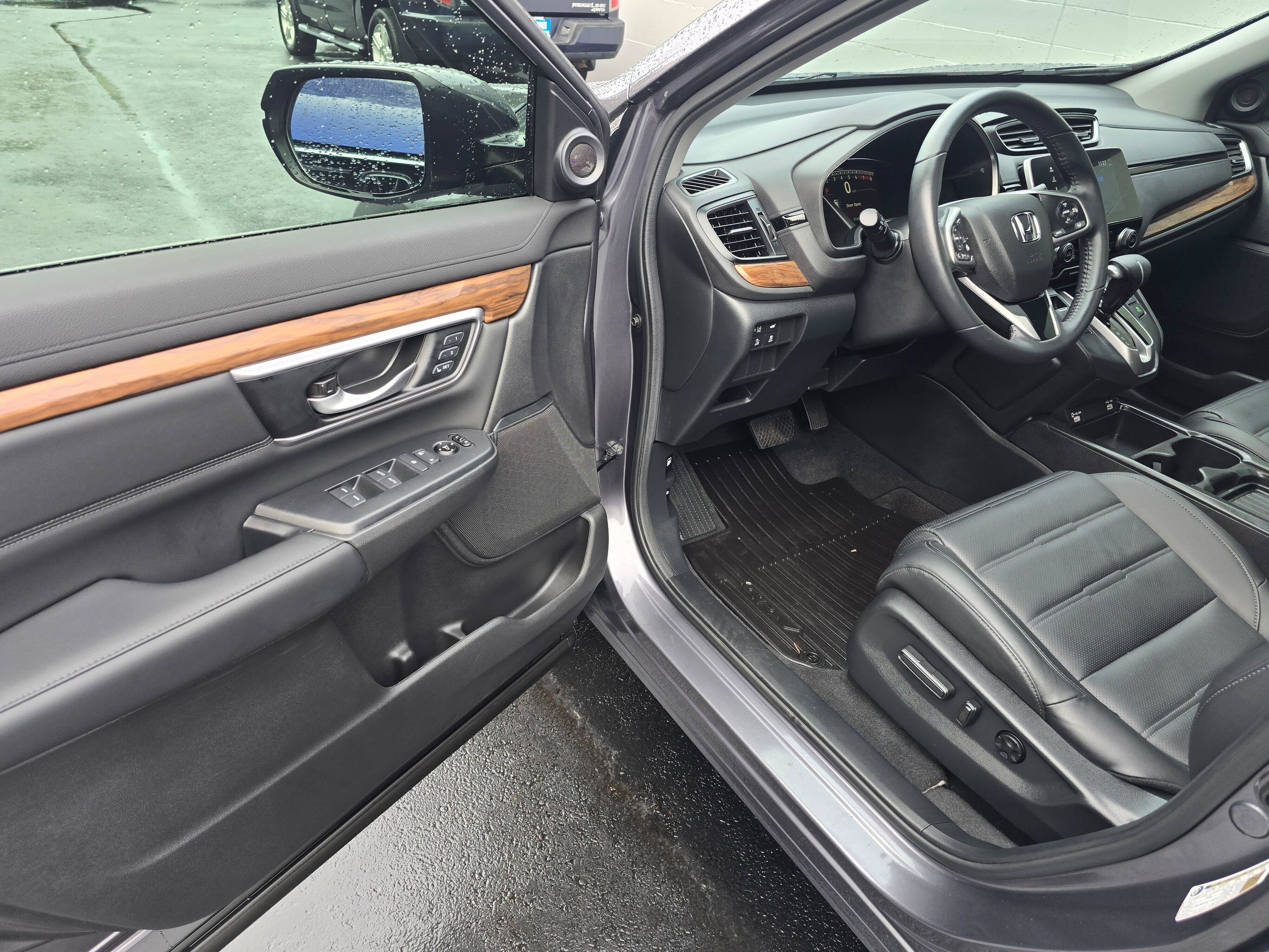 Used 2020 Honda CR-V EX-L image 19