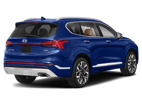 Certified 2023 Hyundai Santa Fe Calligraphy FWD image 5