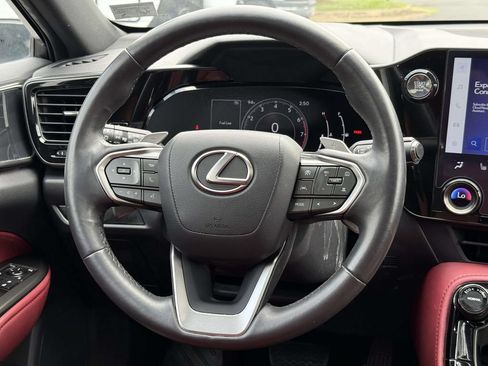 Used 2023 Lexus NX 350 AWD image 9