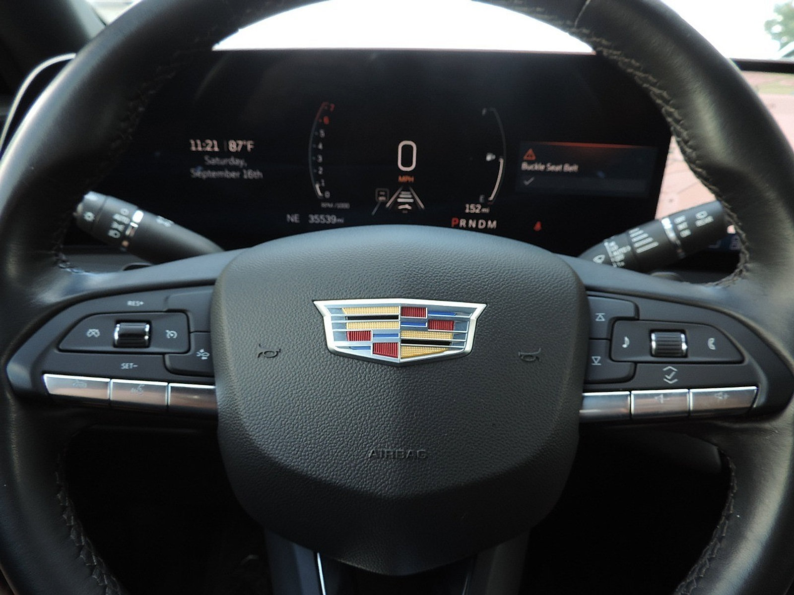 Certified 2025 Cadillac XT4 Premium Luxury FWD image 22